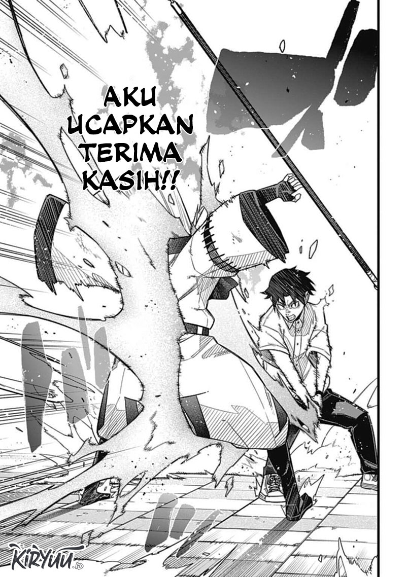 Nobunaga Multiverse — Chapter 1.3, halaman 5