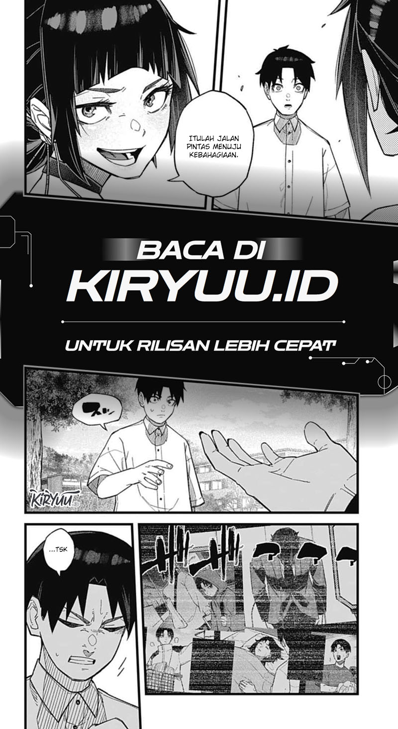 Nobunaga Multiverse — Chapter 1.2, halaman 10