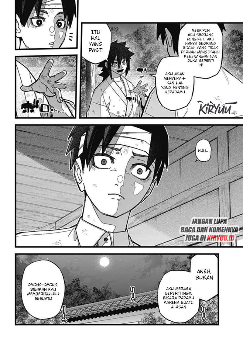 Nobunaga Multiverse — Chapter 2.3, halaman 10