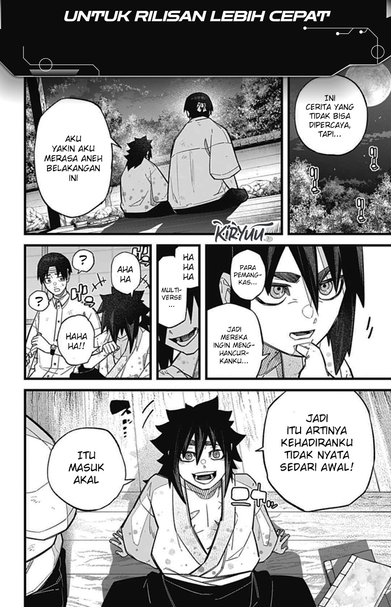 Nobunaga Multiverse — Chapter 2.3, halaman 12