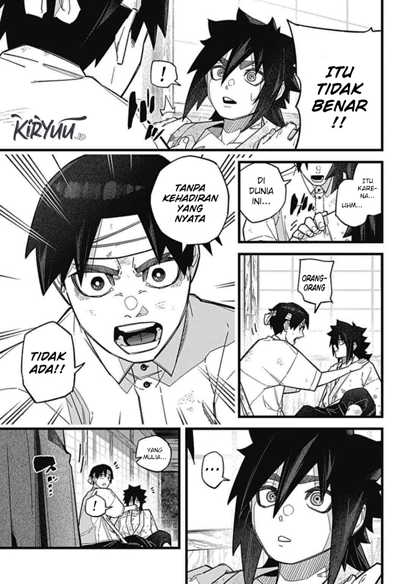 Nobunaga Multiverse — Chapter 2.3, halaman 13