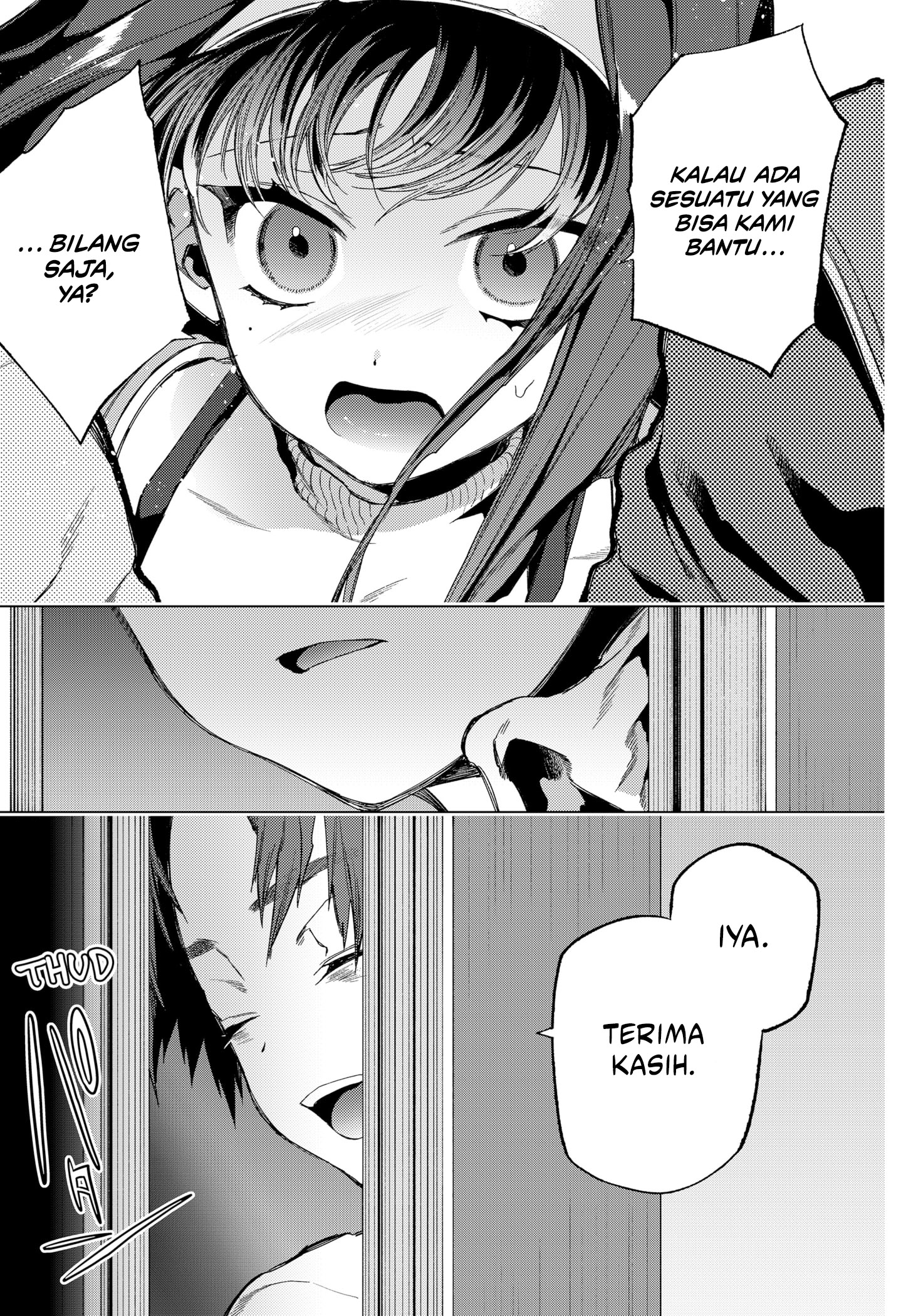 Shinsou no Raputa — Chapter 9, halaman 13