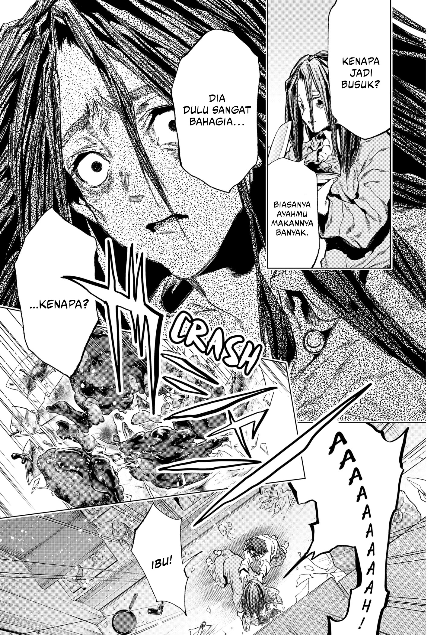 Shinsou no Raputa — Chapter 9, halaman 18