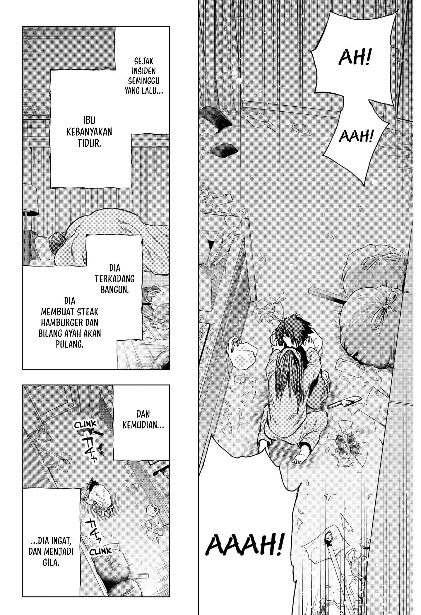 Shinsou no Raputa — Chapter 9, halaman 20