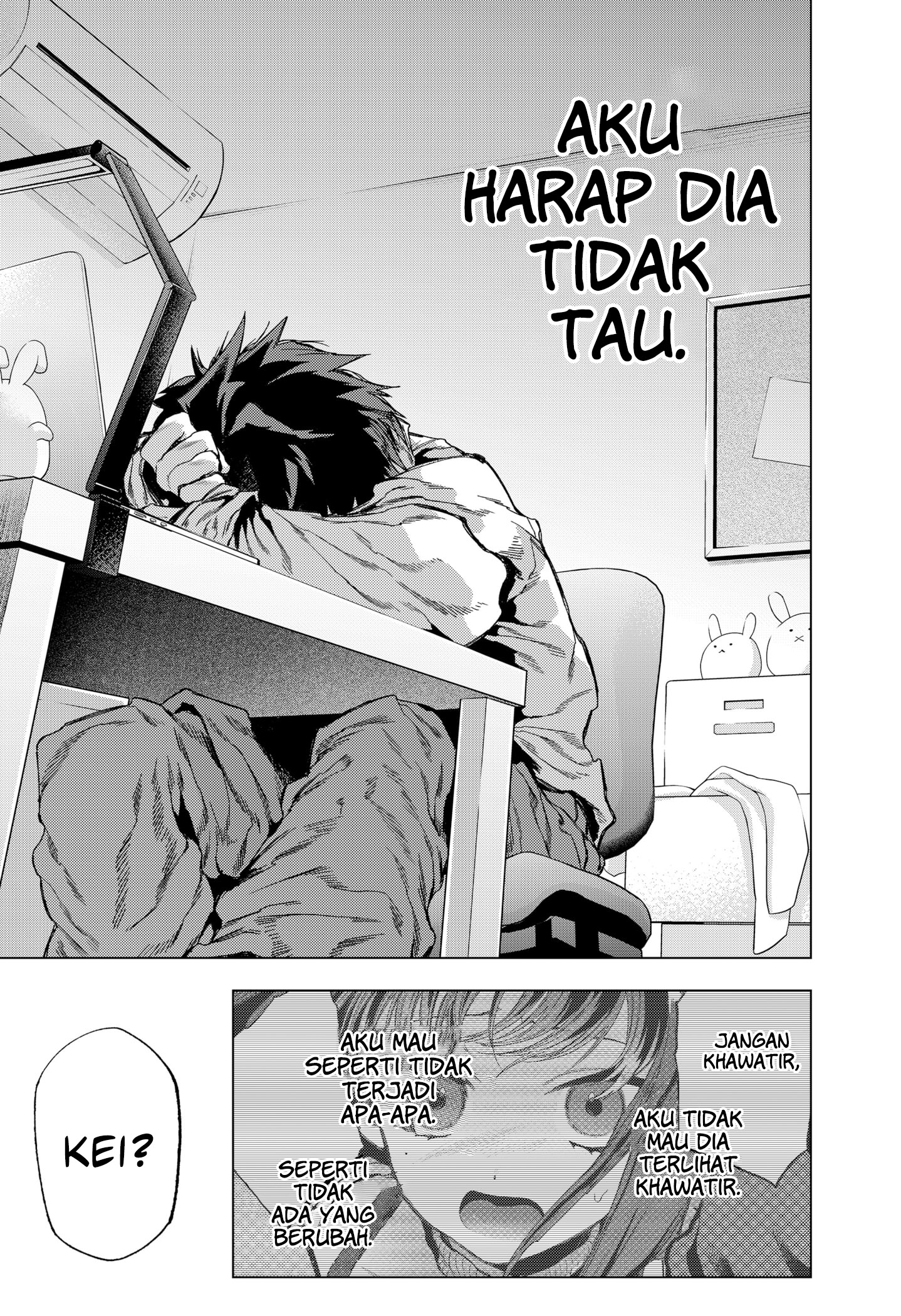 Shinsou no Raputa — Chapter 9, halaman 24