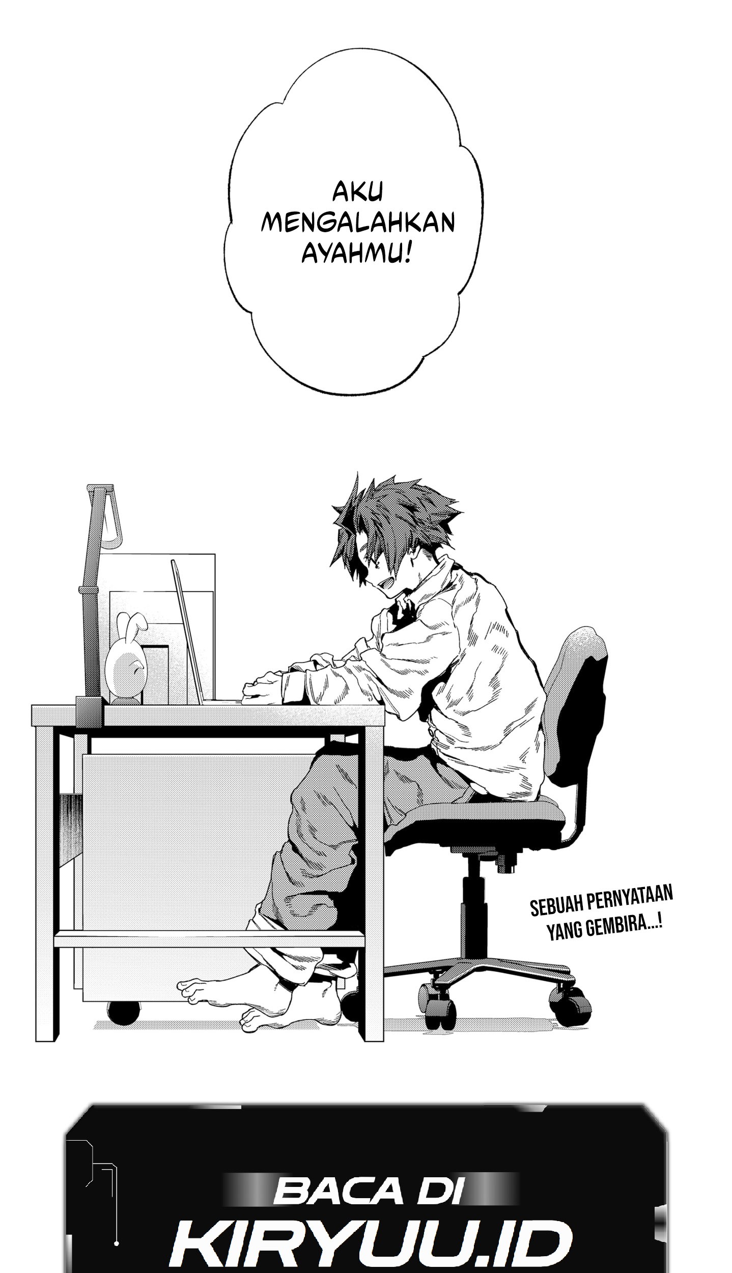 Shinsou no Raputa — Chapter 9, halaman 28