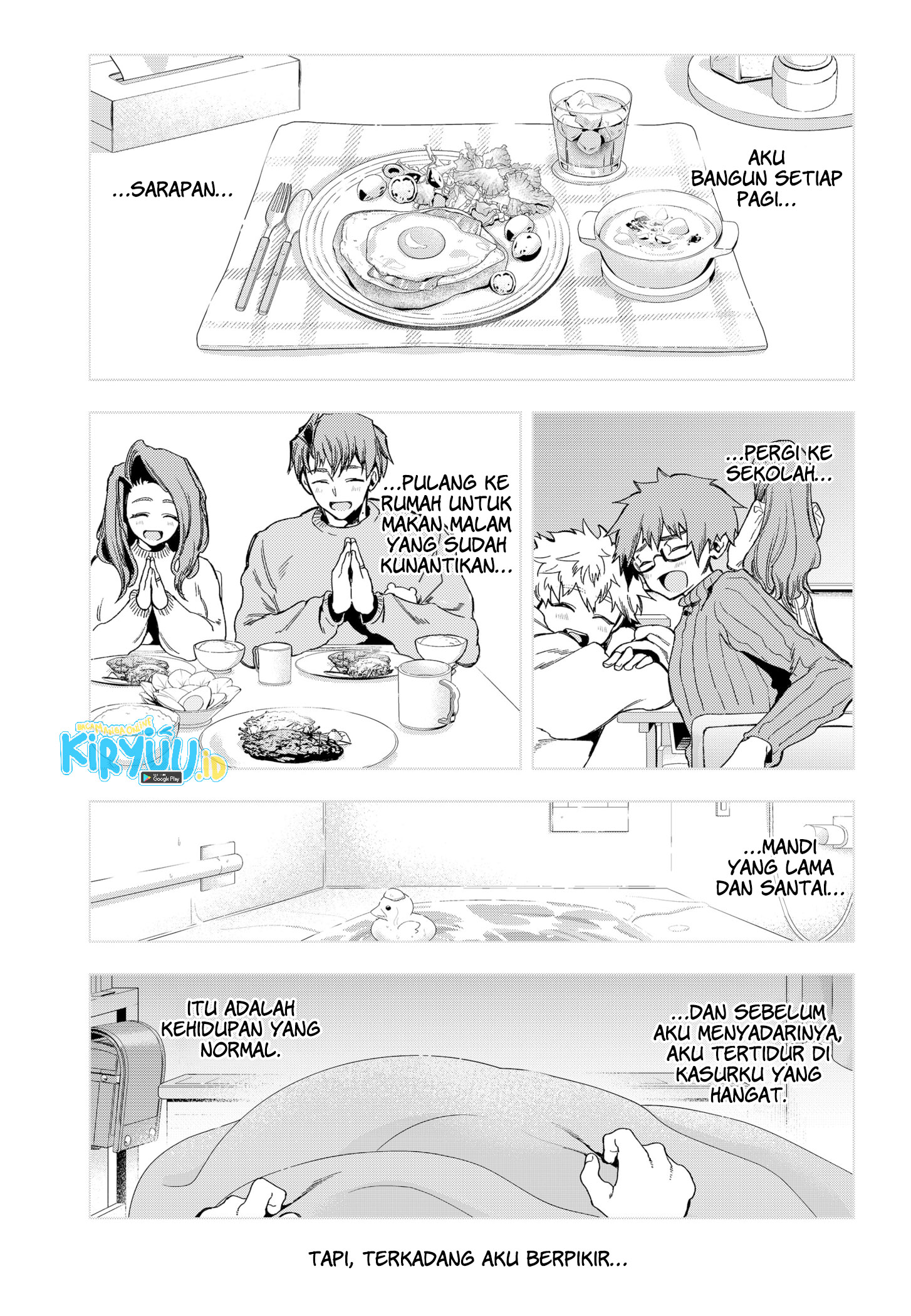 Shinsou no Raputa — Chapter 9, halaman 4