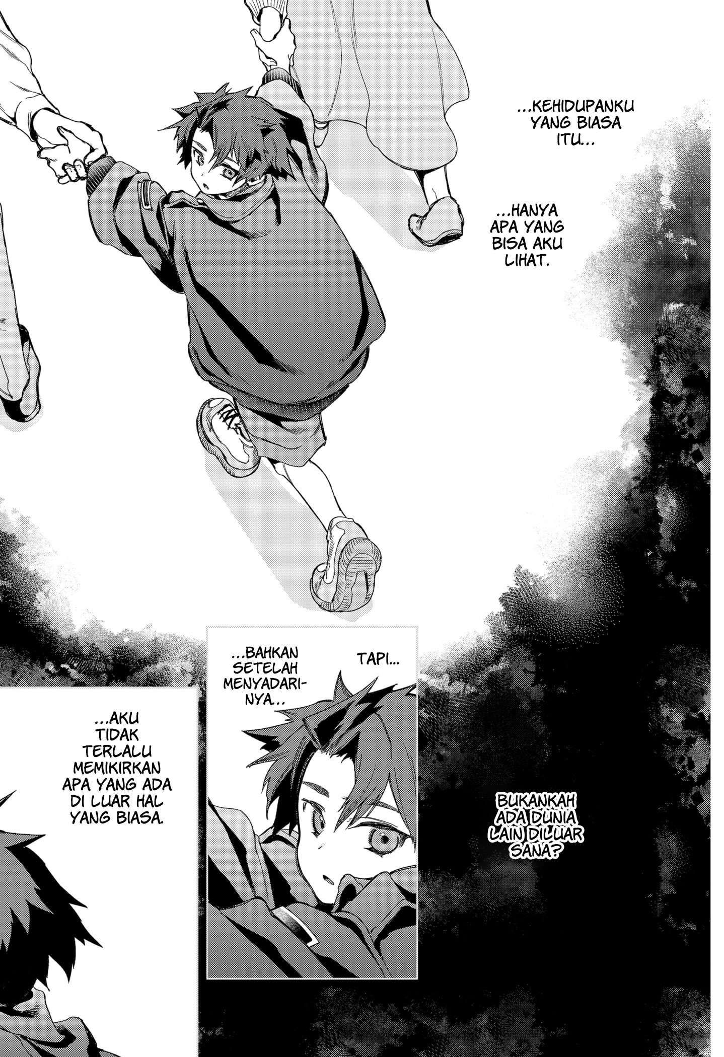 Shinsou no Raputa — Chapter 9, halaman 5