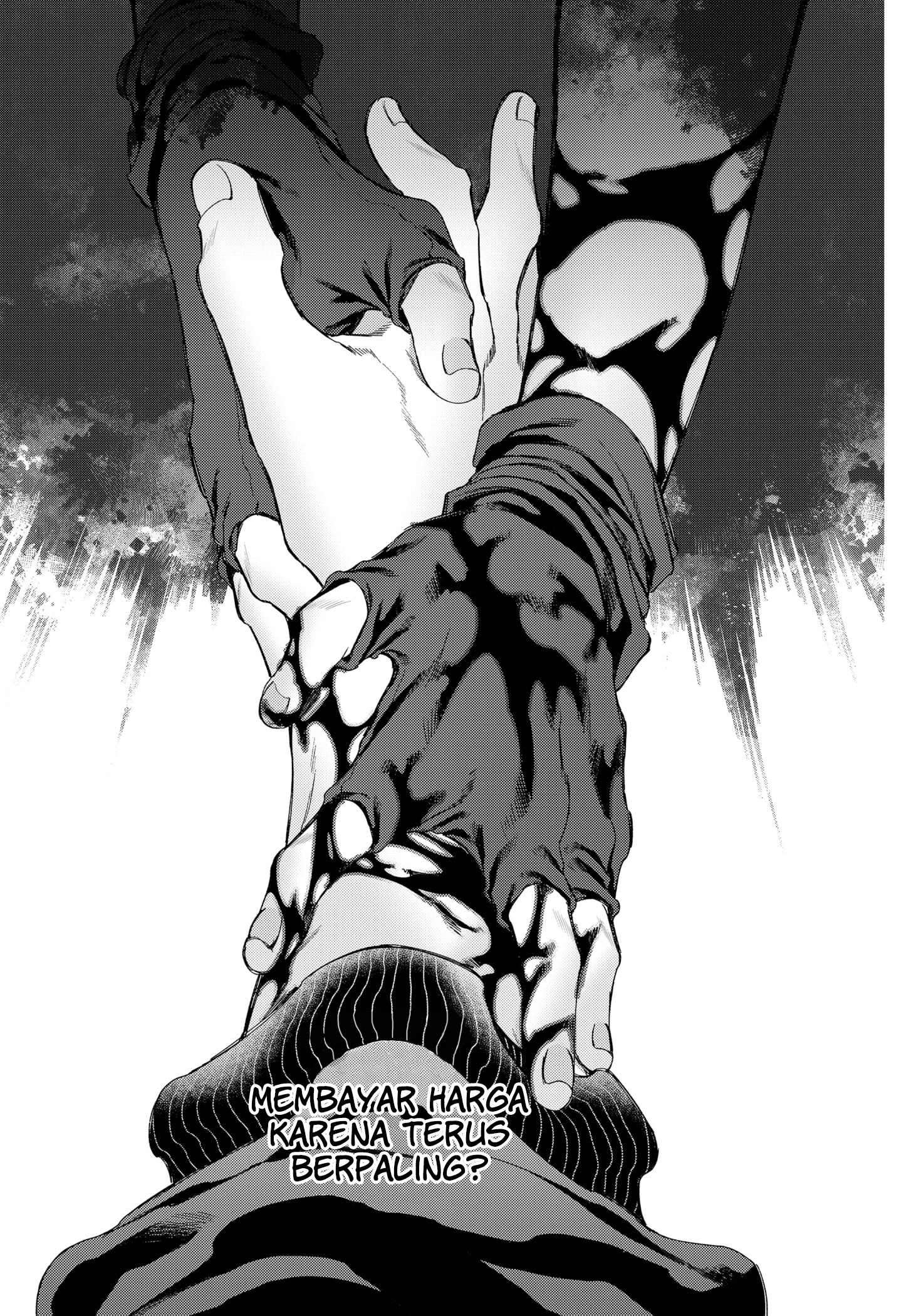 Shinsou no Raputa — Chapter 9, halaman 7