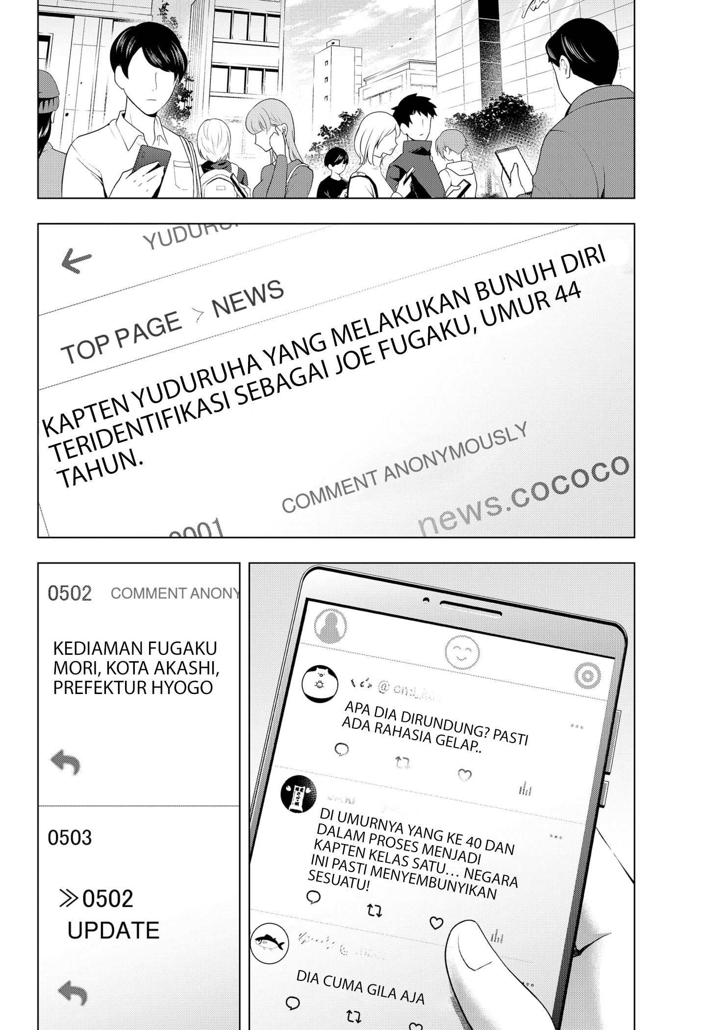 Shinsou no Raputa — Chapter 9, halaman 9