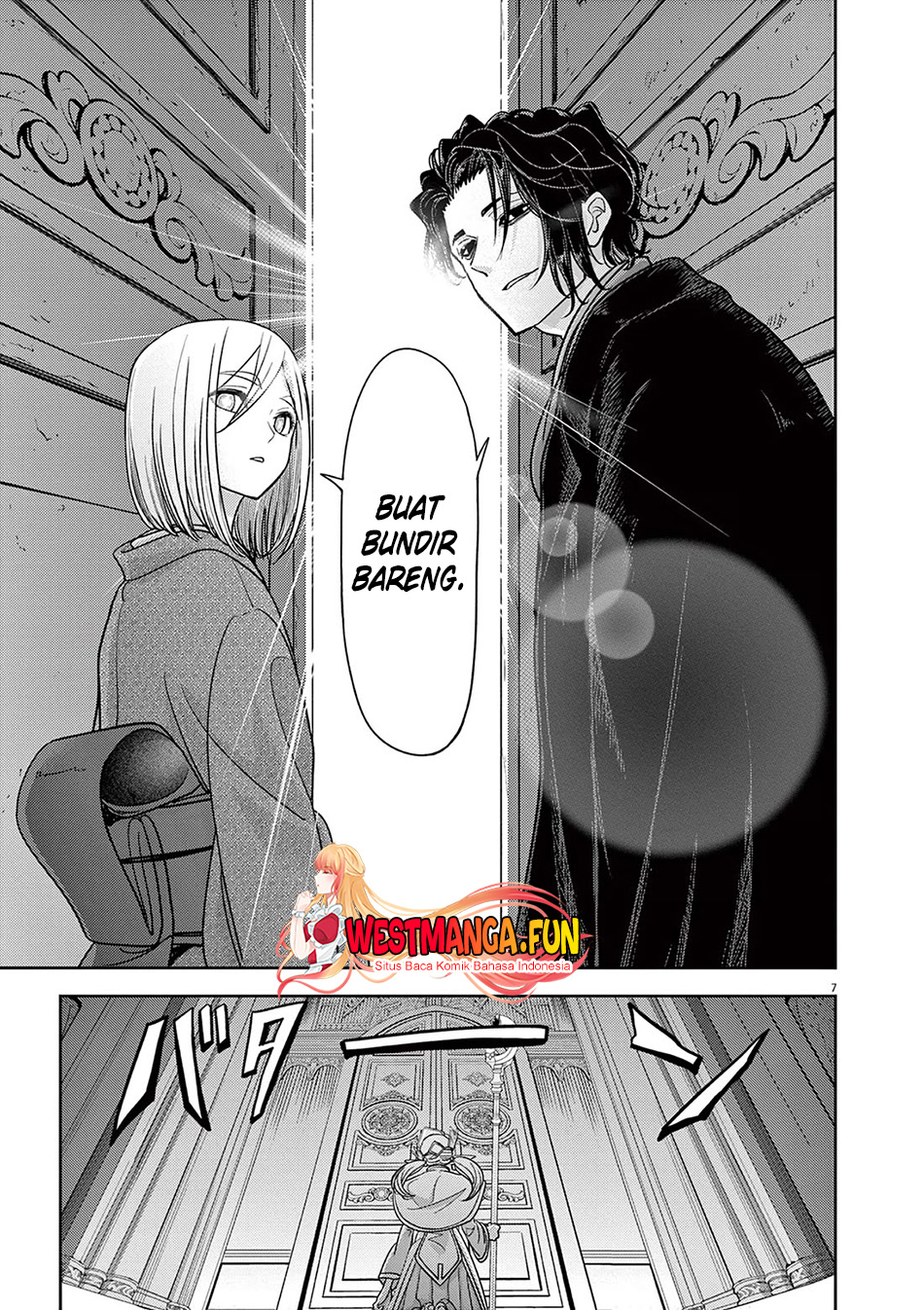 Isekai Shikkaku — Chapter 47, halaman 11