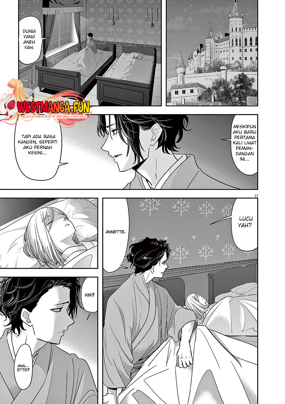 Isekai Shikkaku — Chapter 47, halaman 22