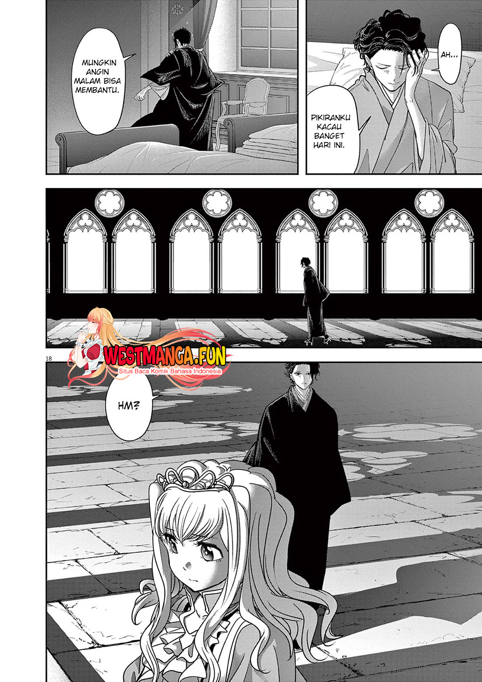 Isekai Shikkaku — Chapter 47, halaman 23