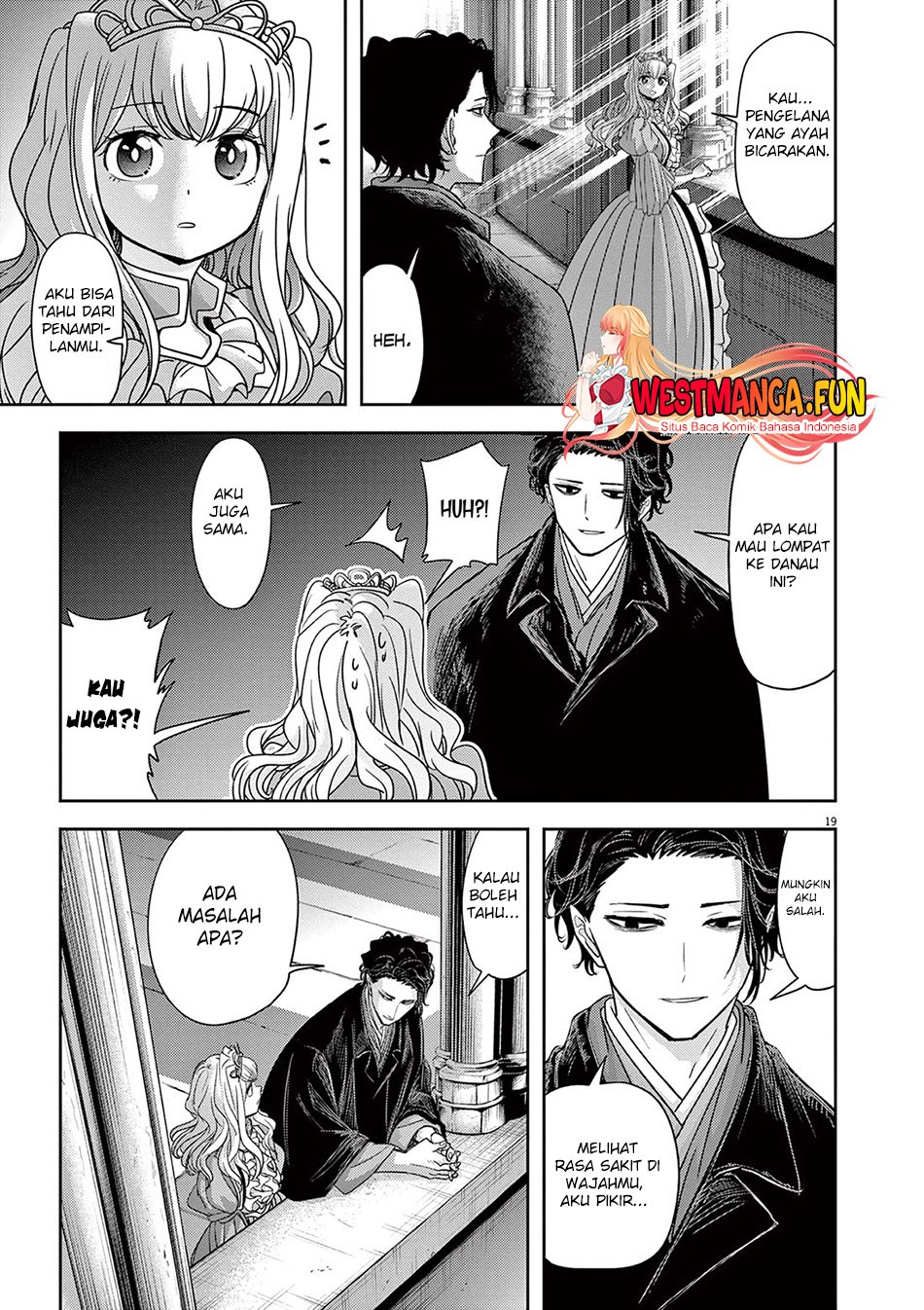 Isekai Shikkaku — Chapter 47, halaman 24