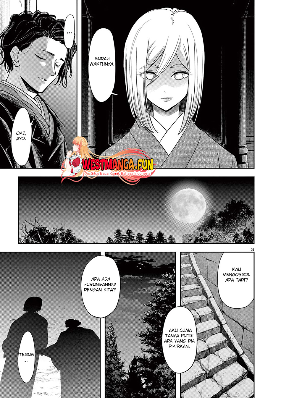 Isekai Shikkaku — Chapter 47, halaman 26