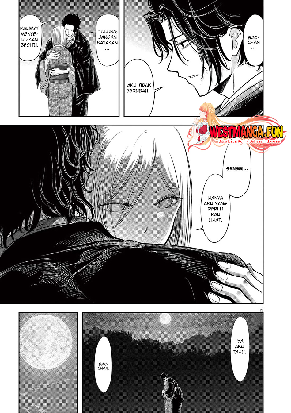 Isekai Shikkaku — Chapter 47, halaman 28