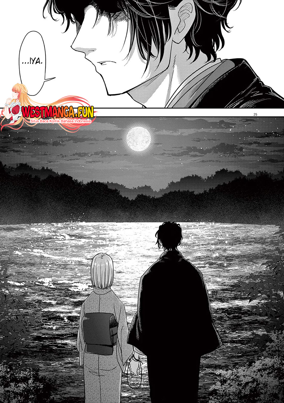 Isekai Shikkaku — Chapter 47, halaman 30