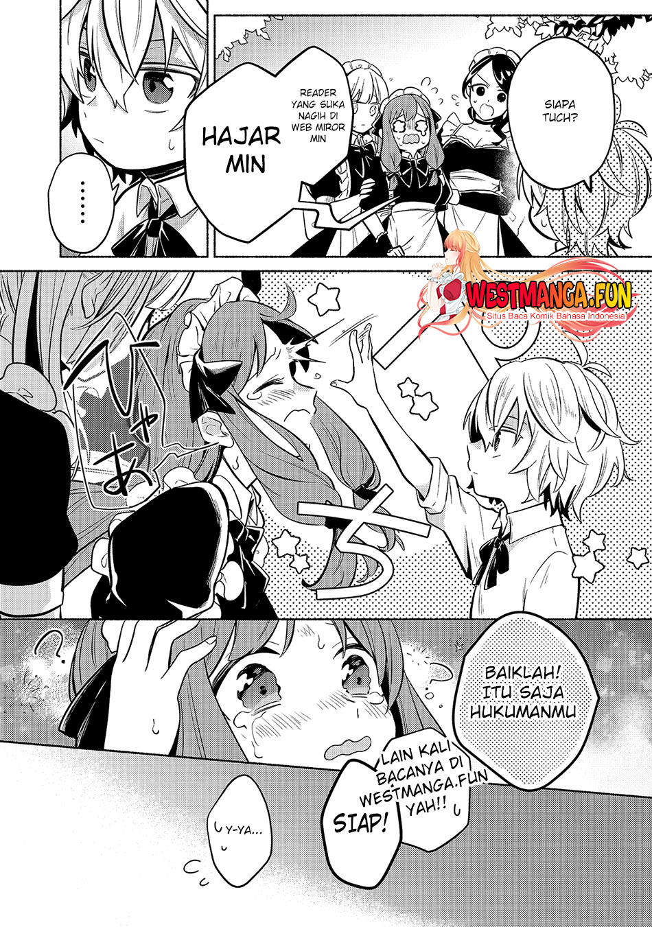 Isekai Shikkaku — Chapter 47, halaman 31