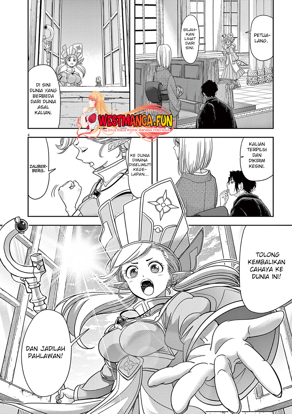 Isekai Shikkaku — Chapter 47, halaman 8
