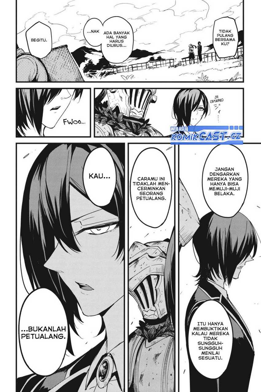 Goblin Slayer Gaiden: Year One — Chapter 76, halaman 5