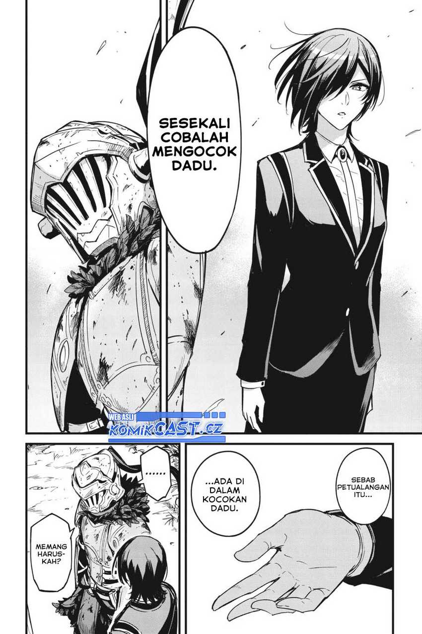Goblin Slayer Gaiden: Year One — Chapter 76, halaman 7