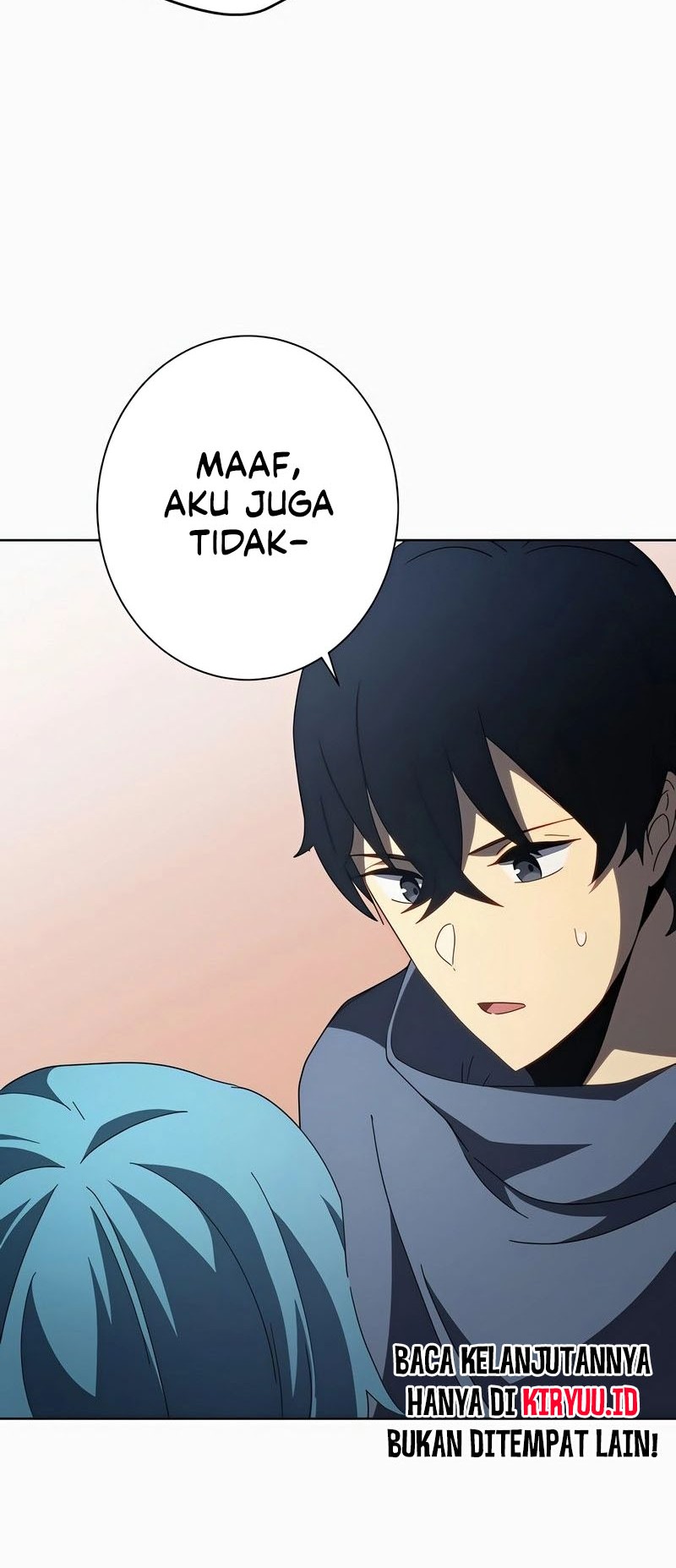 The Survival of the Savior — Chapter 15, halaman 36