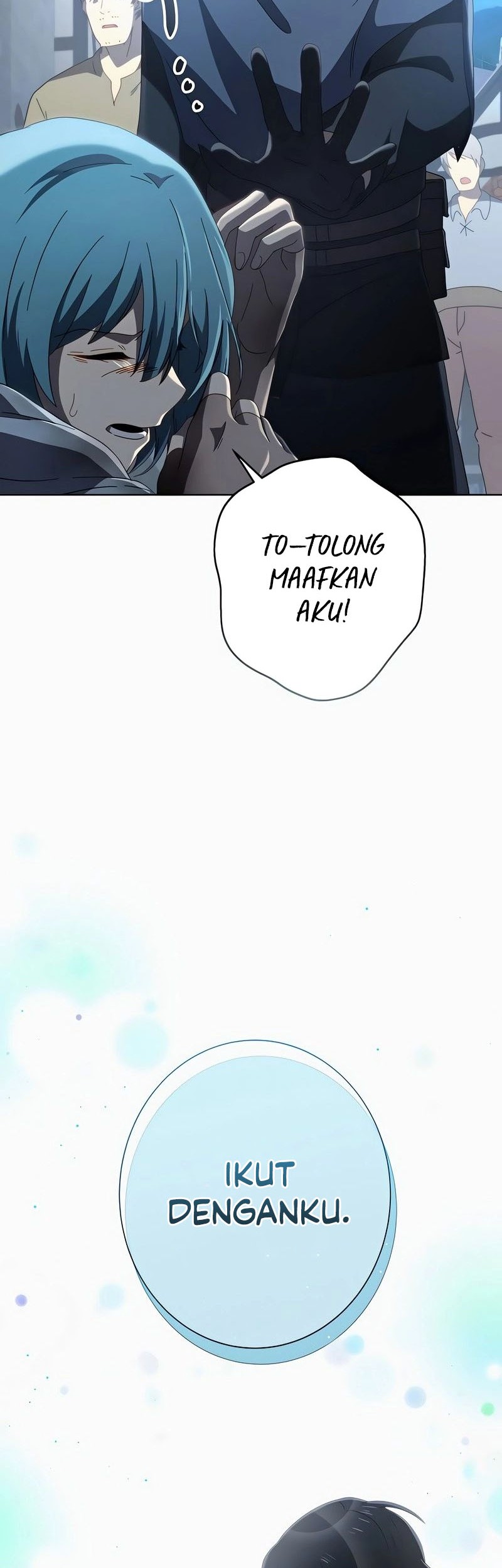 The Survival of the Savior — Chapter 15, halaman 38