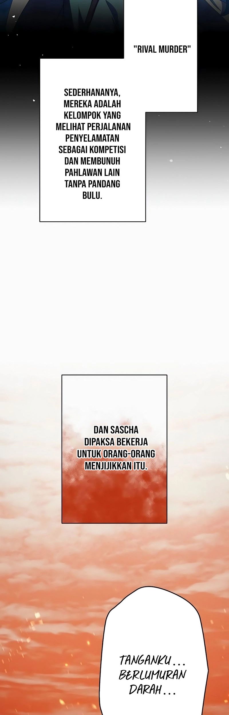 The Survival of the Savior — Chapter 15, halaman 46
