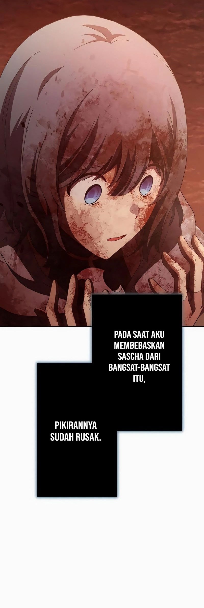 The Survival of the Savior — Chapter 15, halaman 48