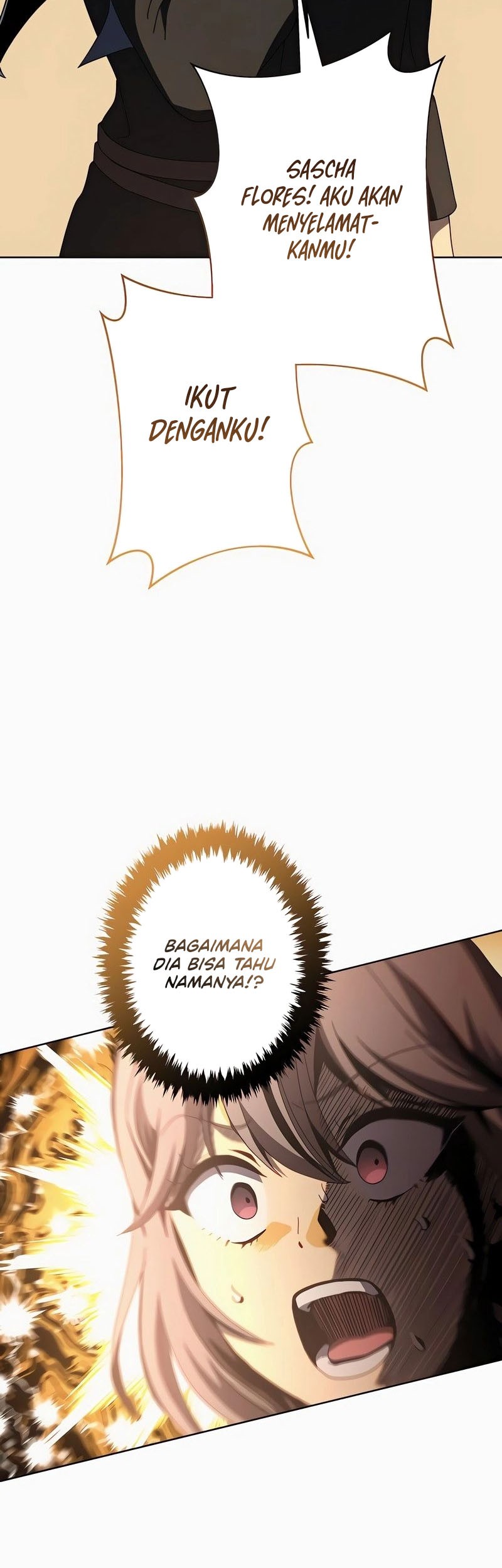 The Survival of the Savior — Chapter 15, halaman 51