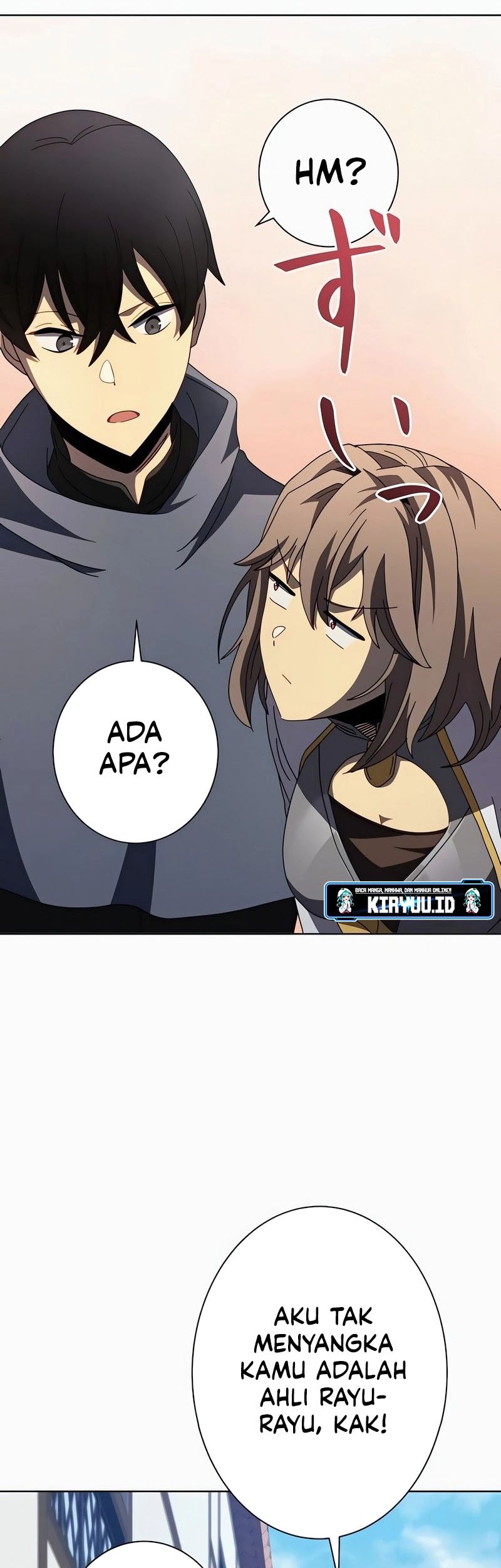 The Survival of the Savior — Chapter 15, halaman 57