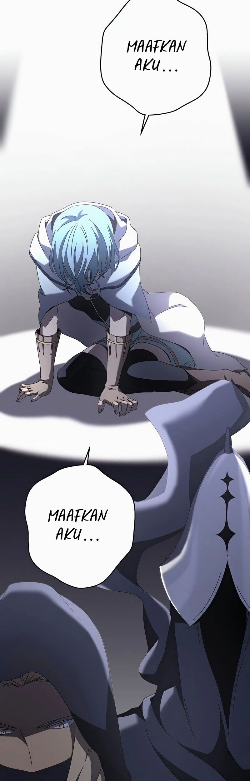 The Survival of the Savior — Chapter 15, halaman 86