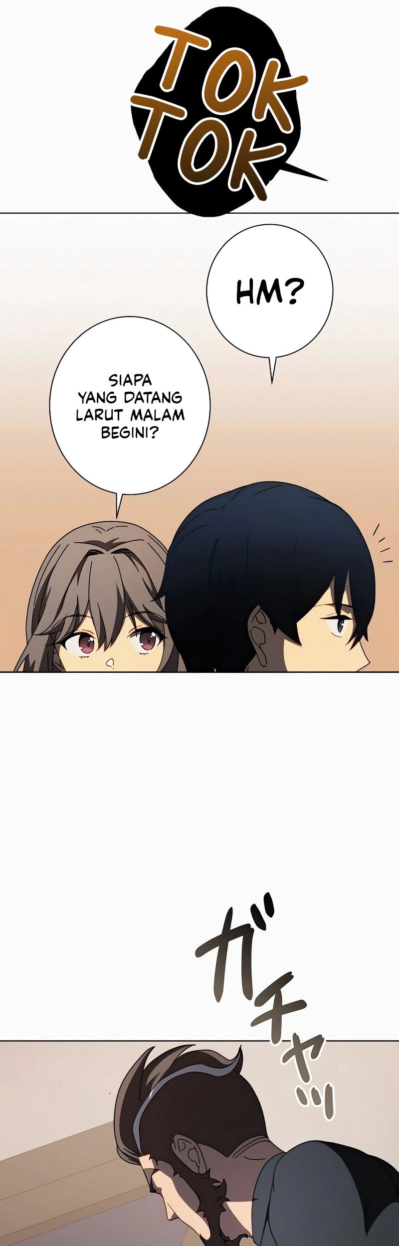 The Survival of the Savior — Chapter 15, halaman 5