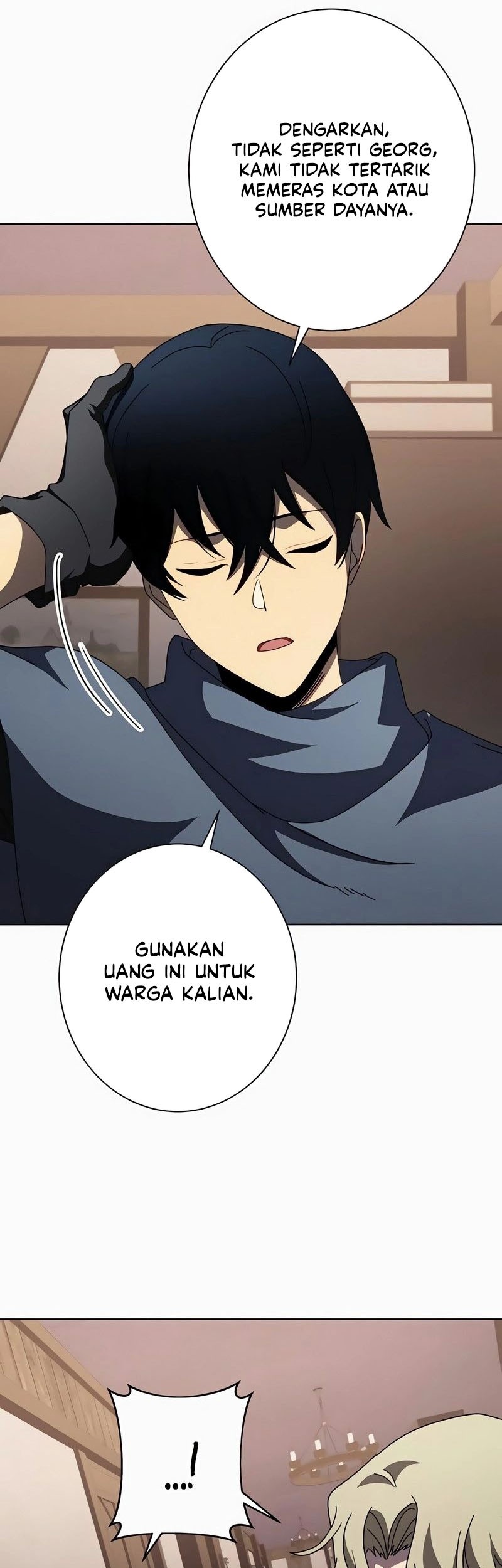 The Survival of the Savior — Chapter 15, halaman 13