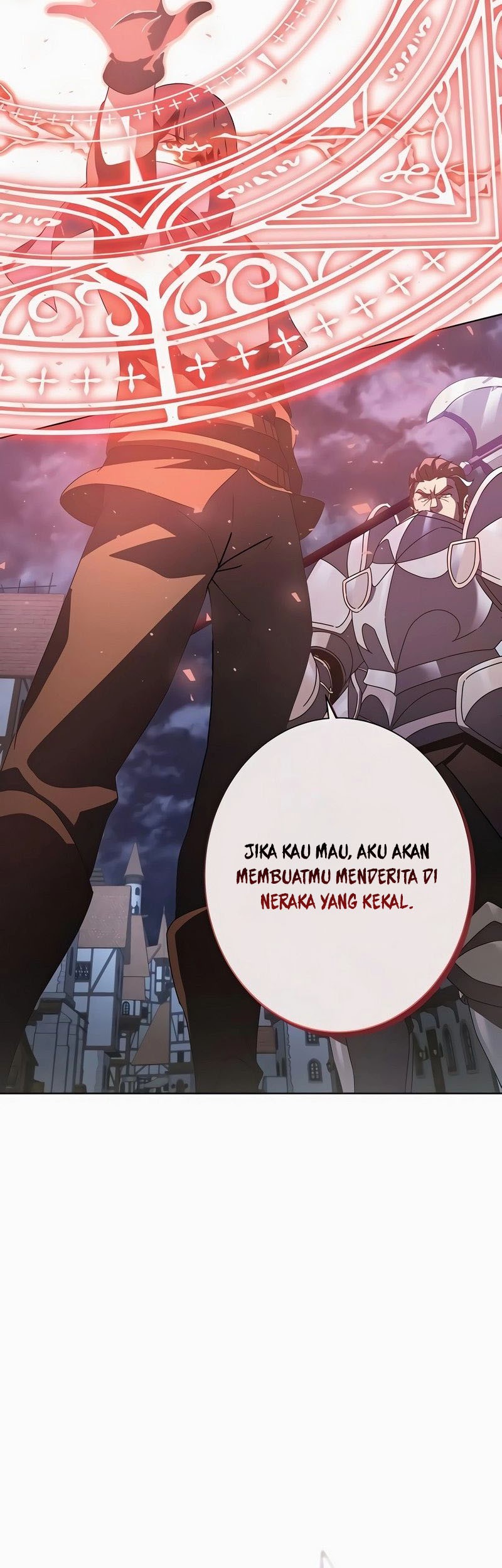 The Survival of the Savior — Chapter 14, halaman 34