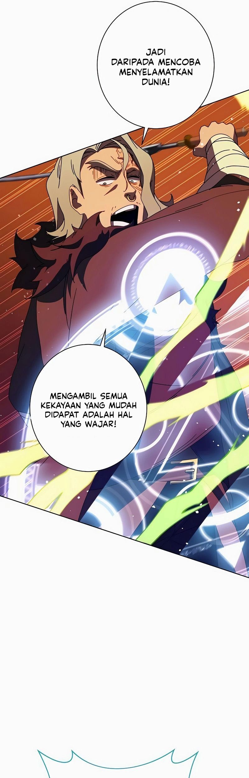 The Survival of the Savior — Chapter 14, halaman 50