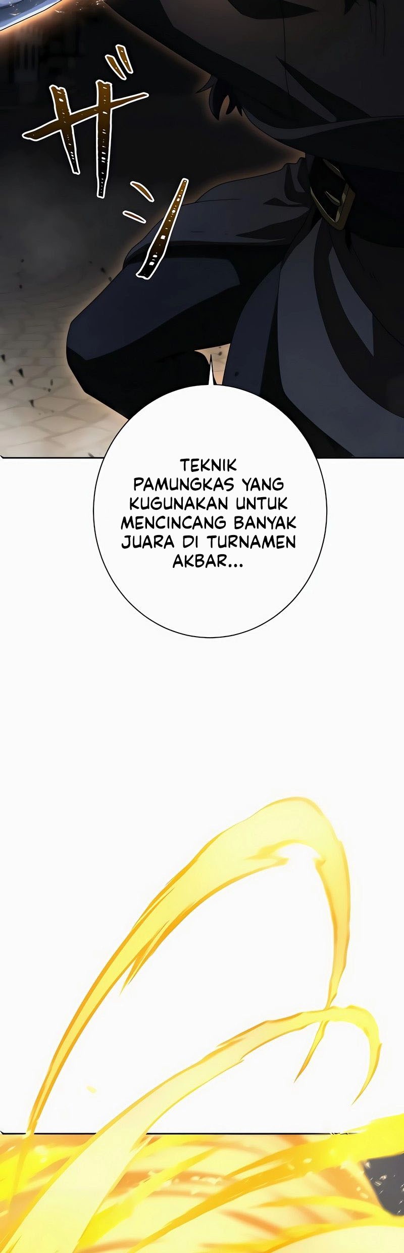 The Survival of the Savior — Chapter 14, halaman 76