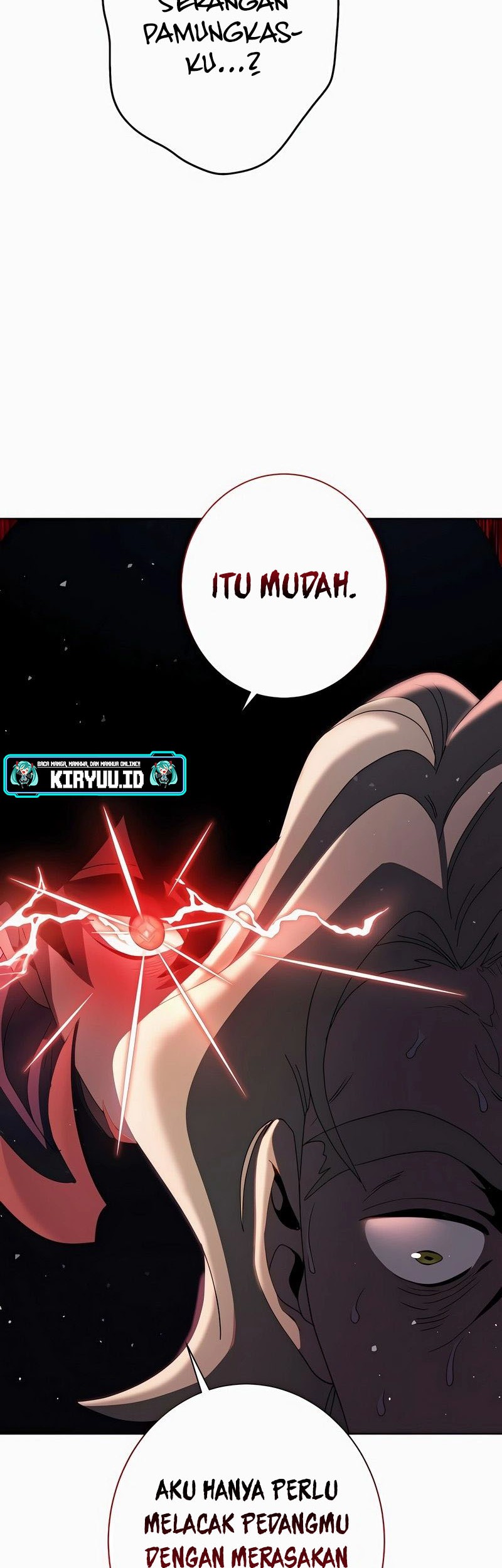 The Survival of the Savior — Chapter 14, halaman 87