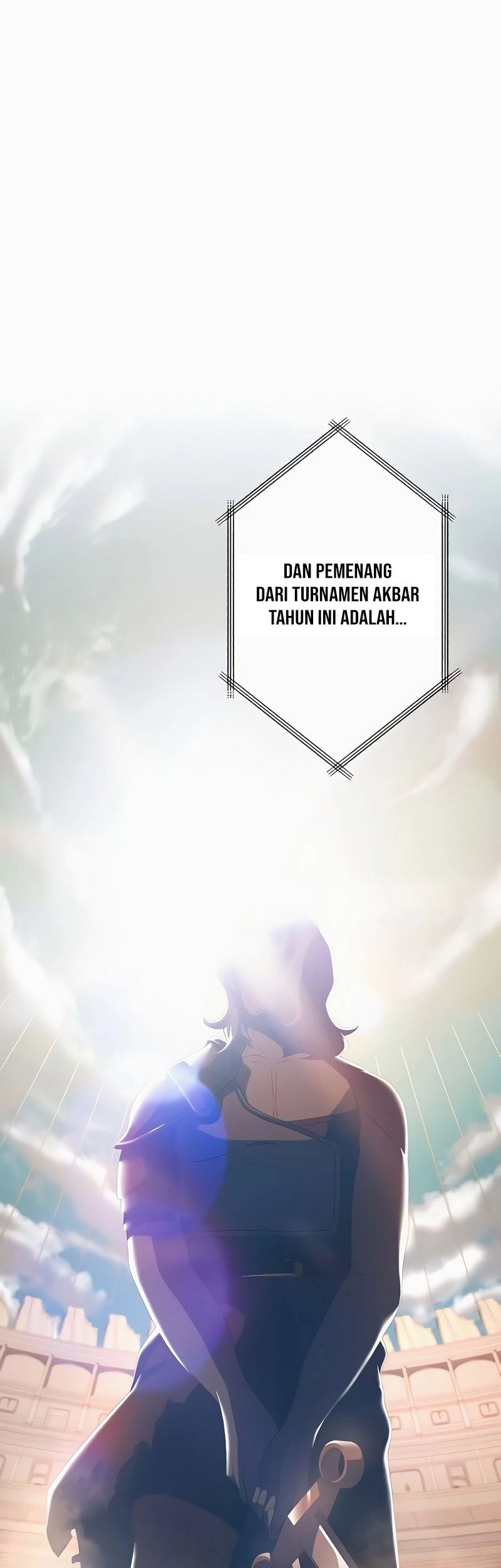 The Survival of the Savior — Chapter 14, halaman 3