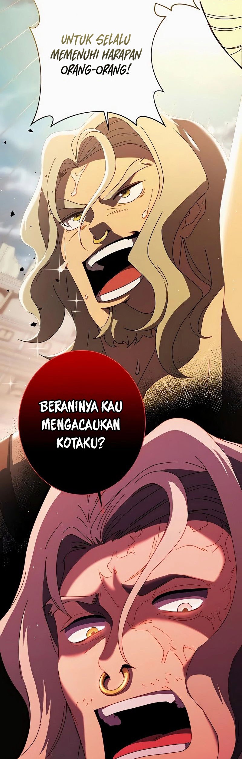 The Survival of the Savior — Chapter 14, halaman 7