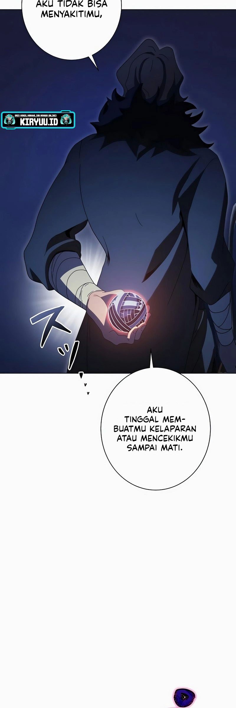 The Survival of the Savior — Chapter 14, halaman 19