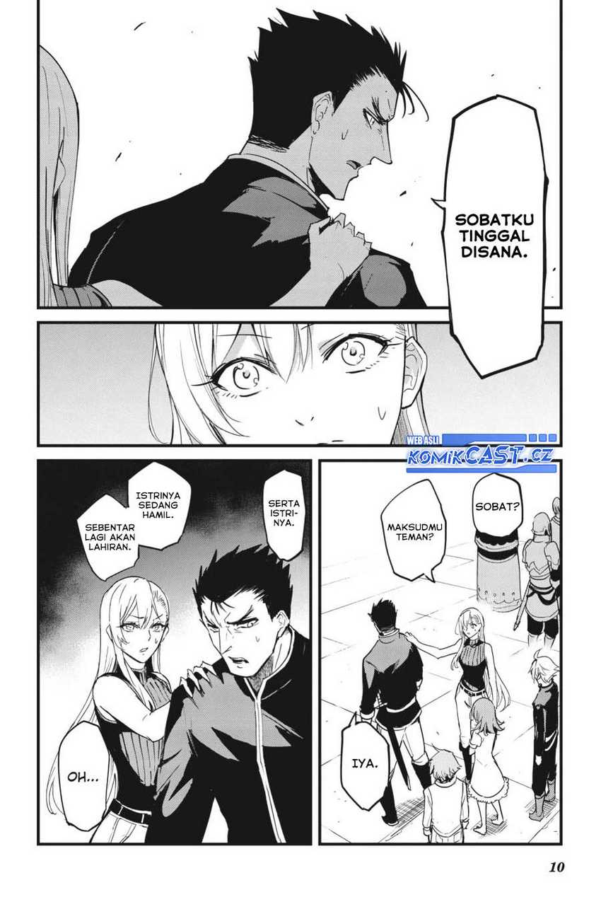 Goblin Slayer Gaiden: Year One — Chapter 77, halaman 11