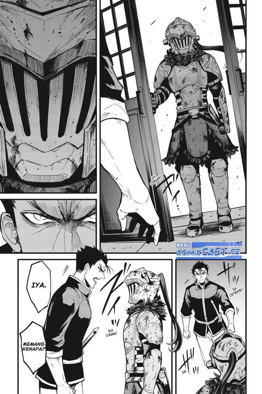 Goblin Slayer Gaiden: Year One — Chapter 77, halaman 14