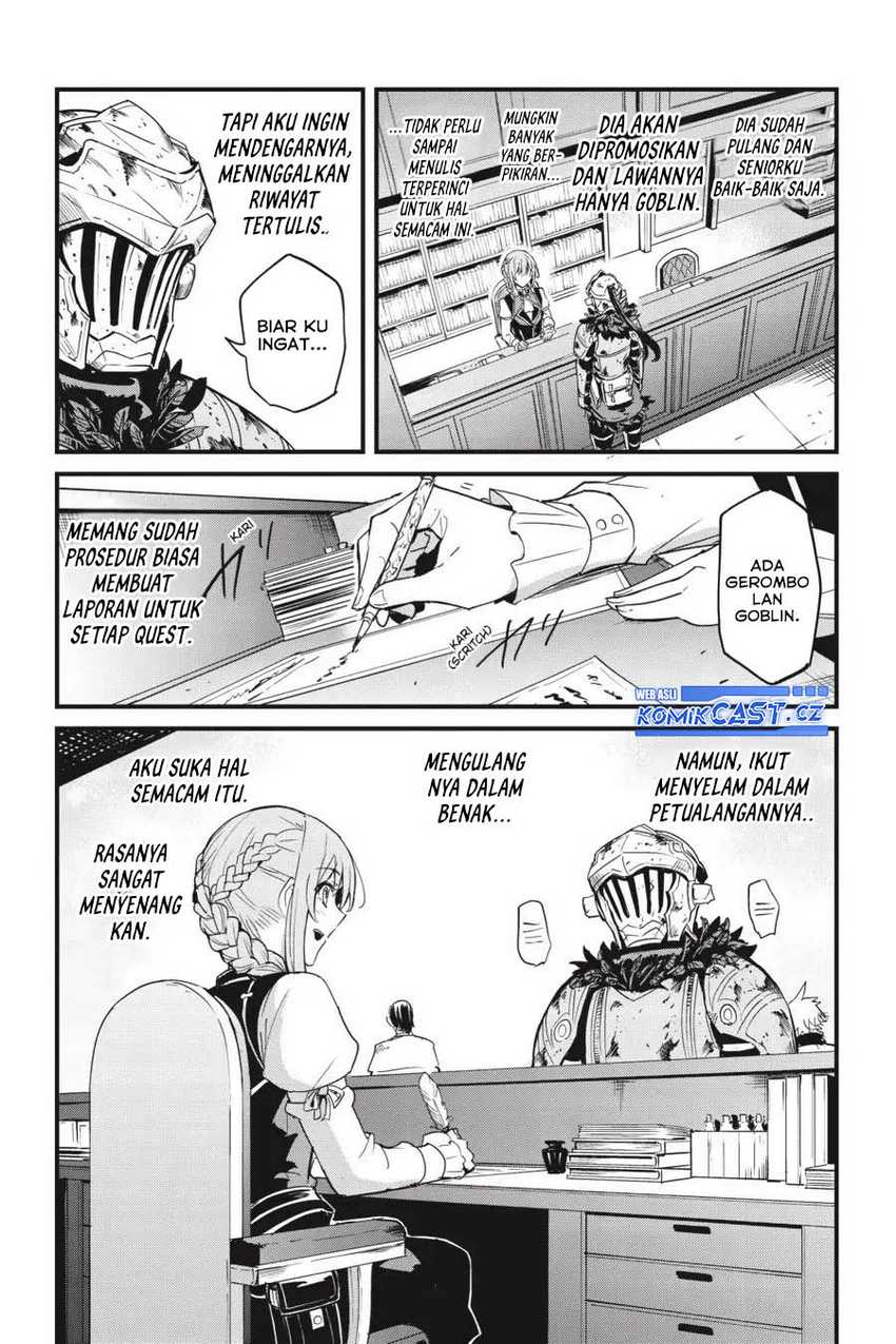 Goblin Slayer Gaiden: Year One — Chapter 78, halaman 11