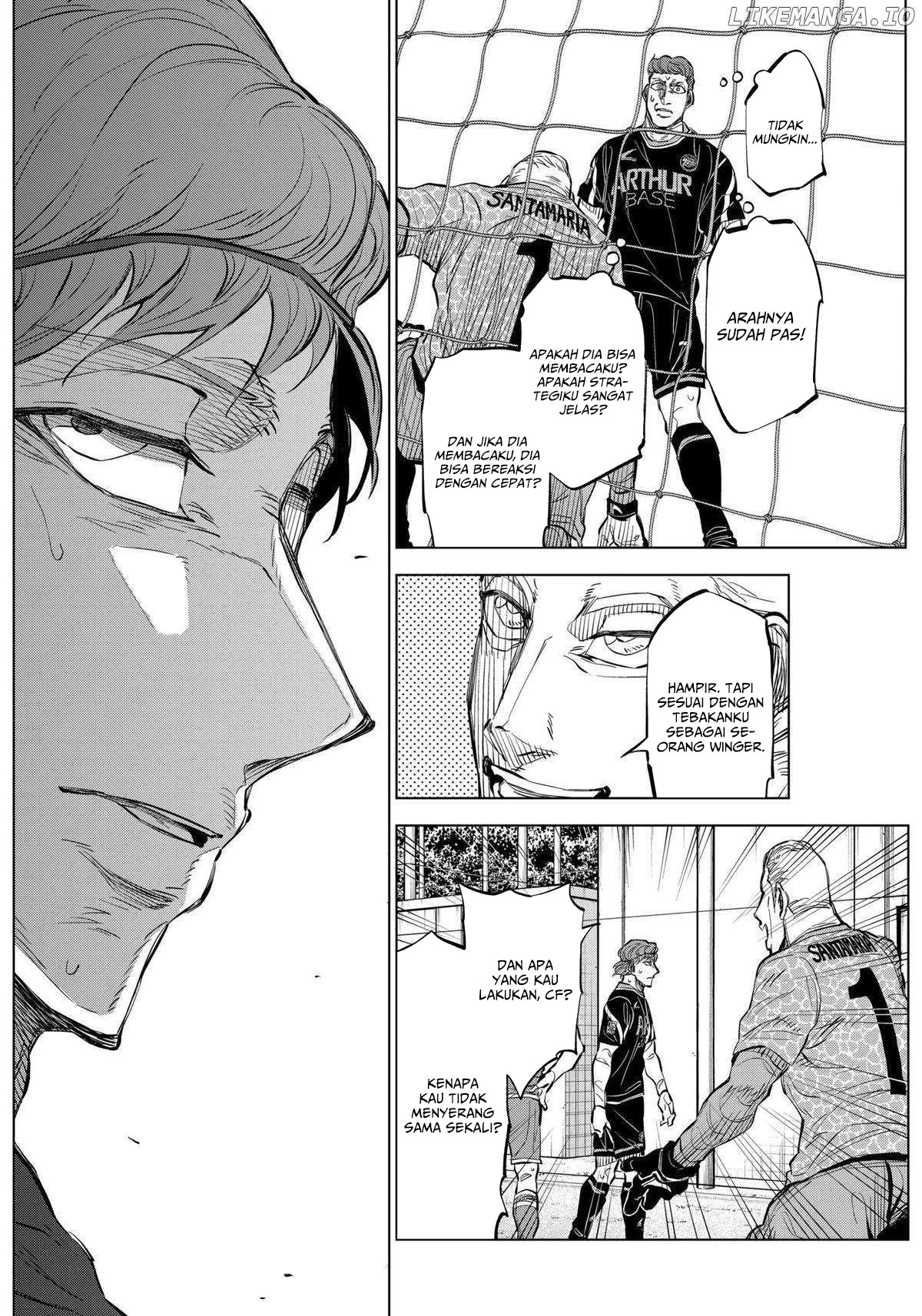 Catenaccio — Chapter 35, halaman 19