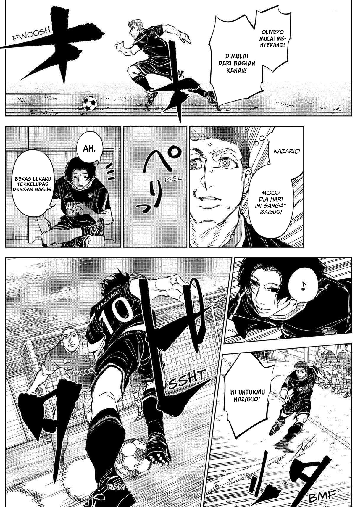 Catenaccio — Chapter 35, halaman 7