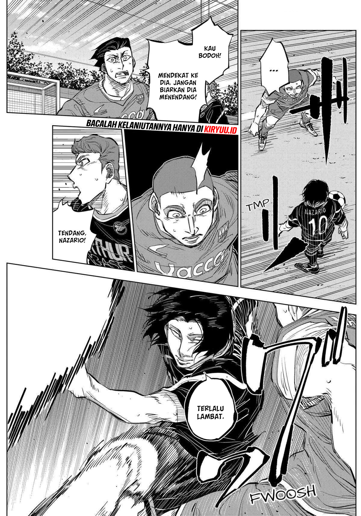 Catenaccio — Chapter 35, halaman 8
