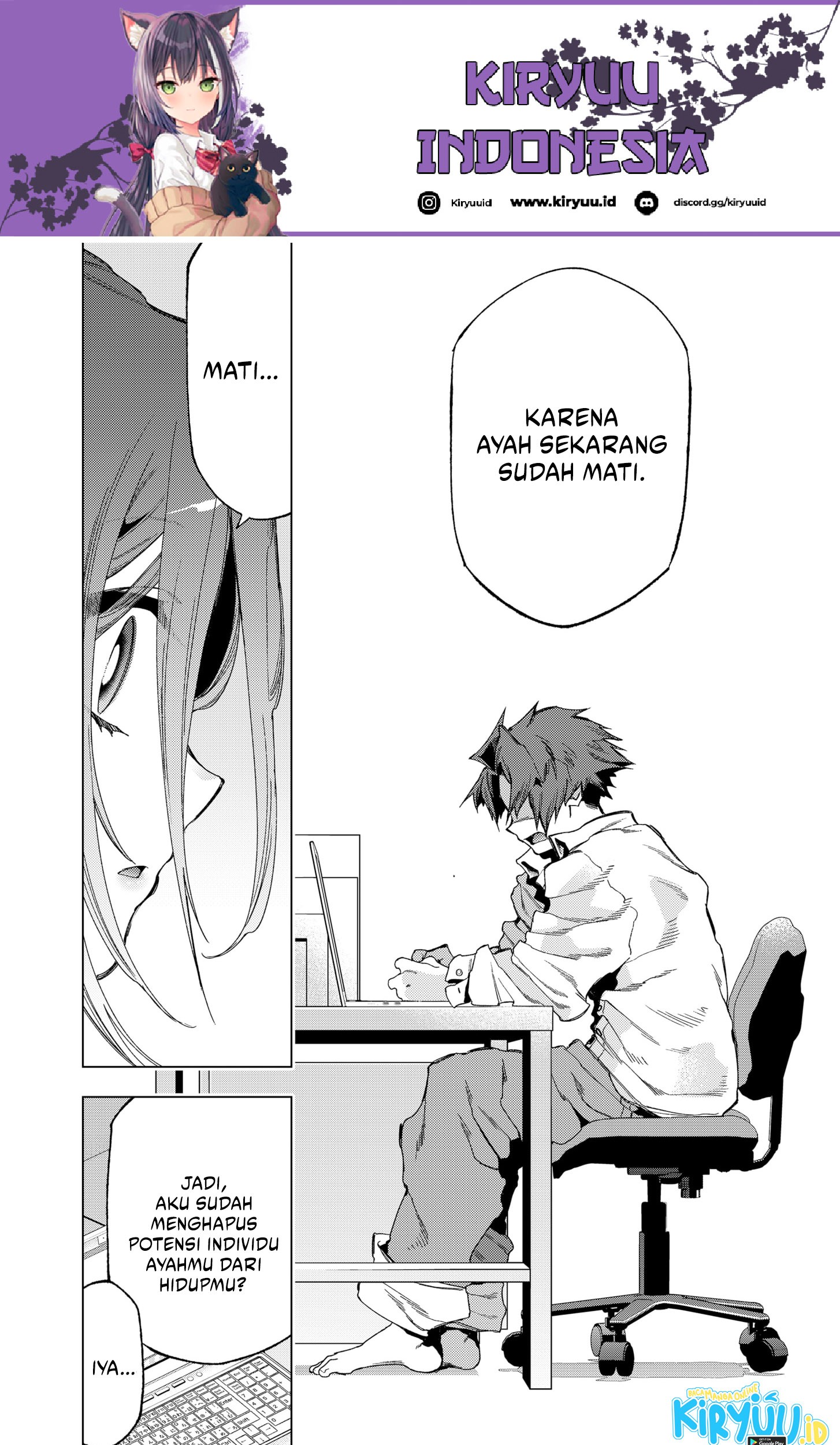 Shinsou no Raputa — Chapter 10, halaman 20