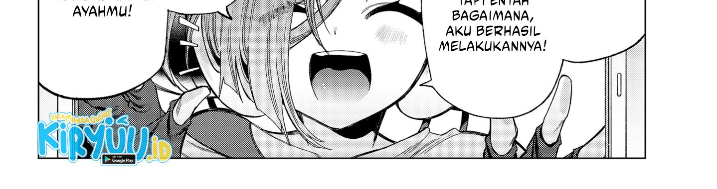Shinsou no Raputa — Chapter 10, halaman 3