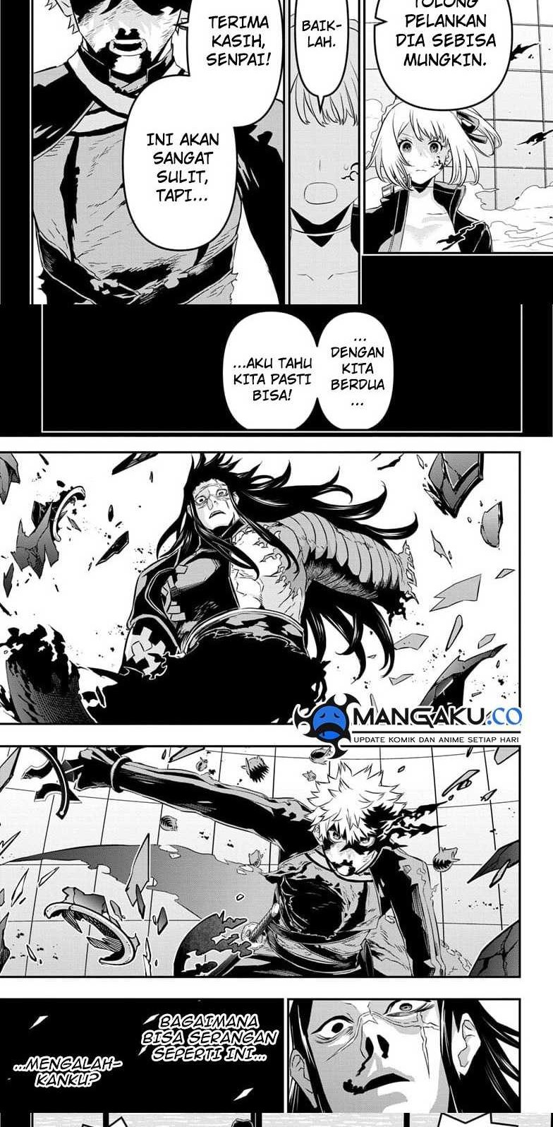 Nue’s Exorcist — Chapter 57, halaman 2